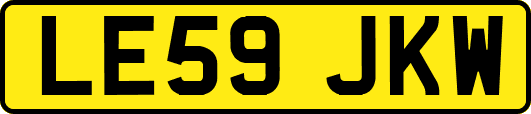 LE59JKW