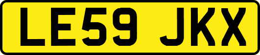 LE59JKX