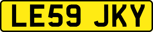 LE59JKY