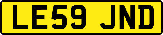 LE59JND
