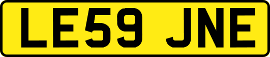 LE59JNE