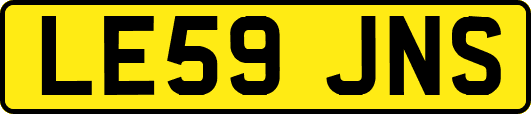 LE59JNS