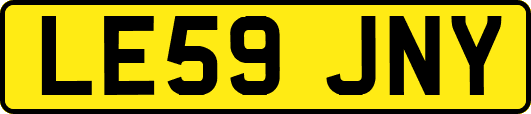 LE59JNY