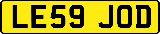 LE59JOD