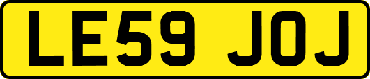 LE59JOJ