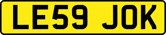 LE59JOK