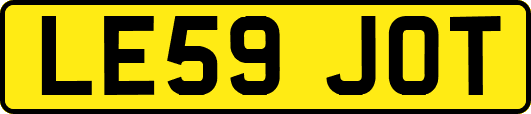 LE59JOT