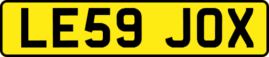 LE59JOX