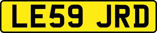 LE59JRD