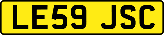 LE59JSC