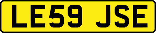 LE59JSE