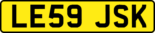 LE59JSK