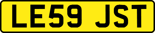 LE59JST