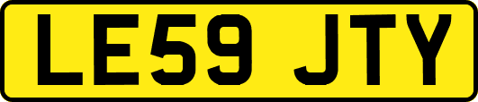 LE59JTY