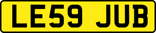 LE59JUB