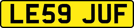 LE59JUF