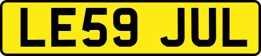 LE59JUL