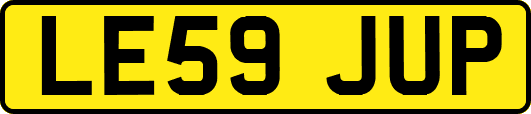 LE59JUP