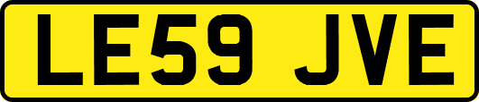 LE59JVE