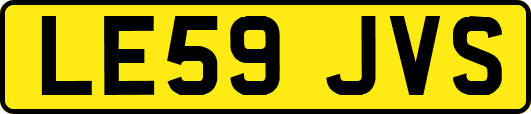 LE59JVS