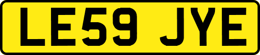 LE59JYE