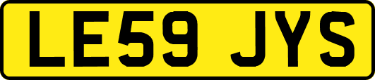 LE59JYS