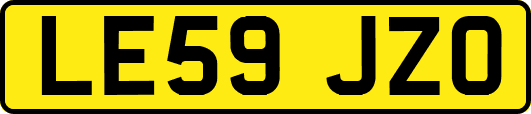 LE59JZO