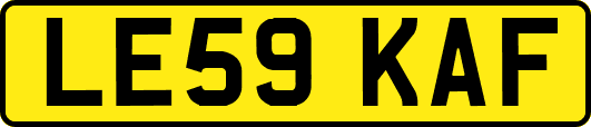 LE59KAF