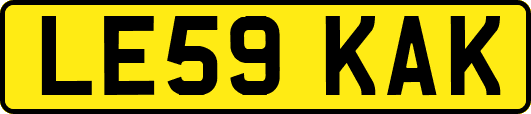 LE59KAK