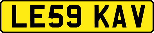 LE59KAV