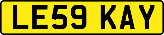 LE59KAY