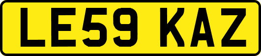 LE59KAZ