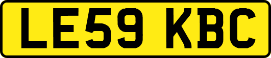 LE59KBC
