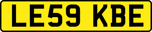 LE59KBE