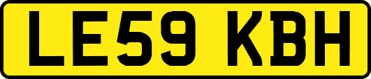 LE59KBH