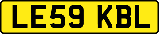 LE59KBL