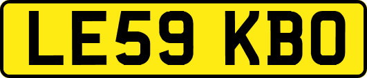 LE59KBO