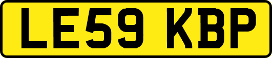 LE59KBP