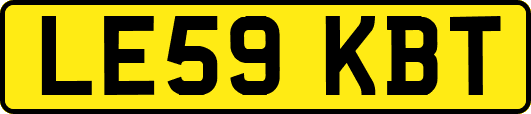 LE59KBT