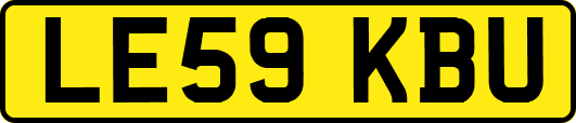 LE59KBU