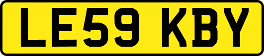 LE59KBY
