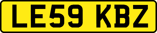 LE59KBZ
