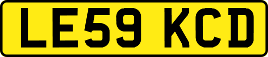 LE59KCD