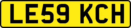LE59KCH