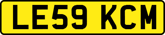 LE59KCM