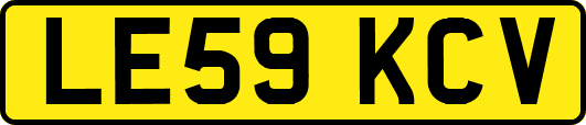 LE59KCV