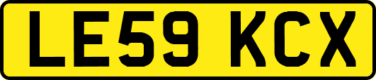 LE59KCX