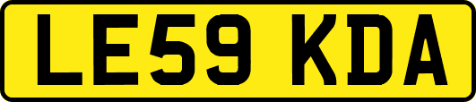 LE59KDA