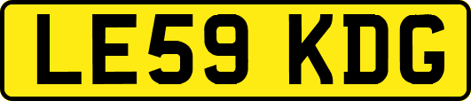LE59KDG
