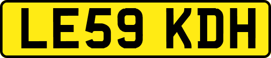 LE59KDH